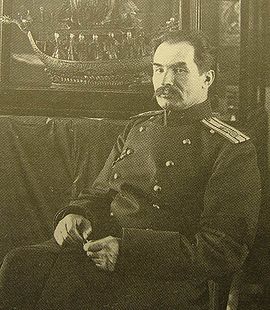 Петр Кузьмич Козлов